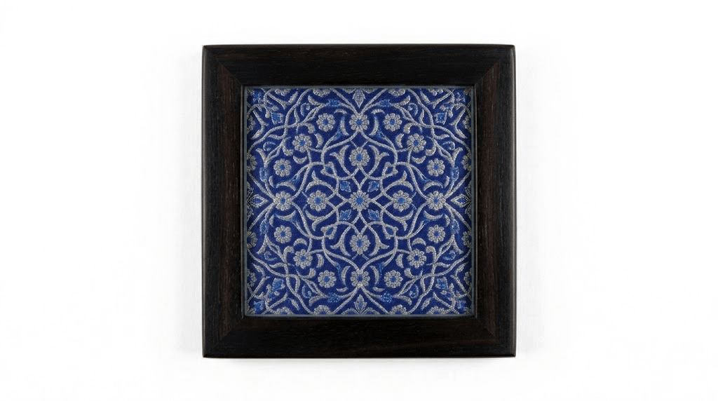 Neelam Neelam Coaster set · Deep Ebony
