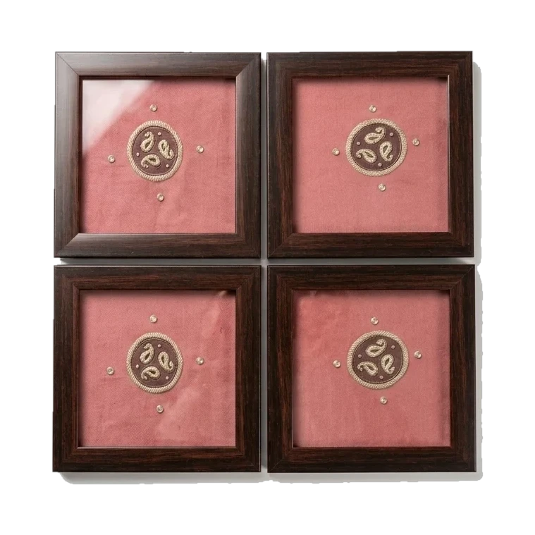 Gulabi Gulabi Coasters