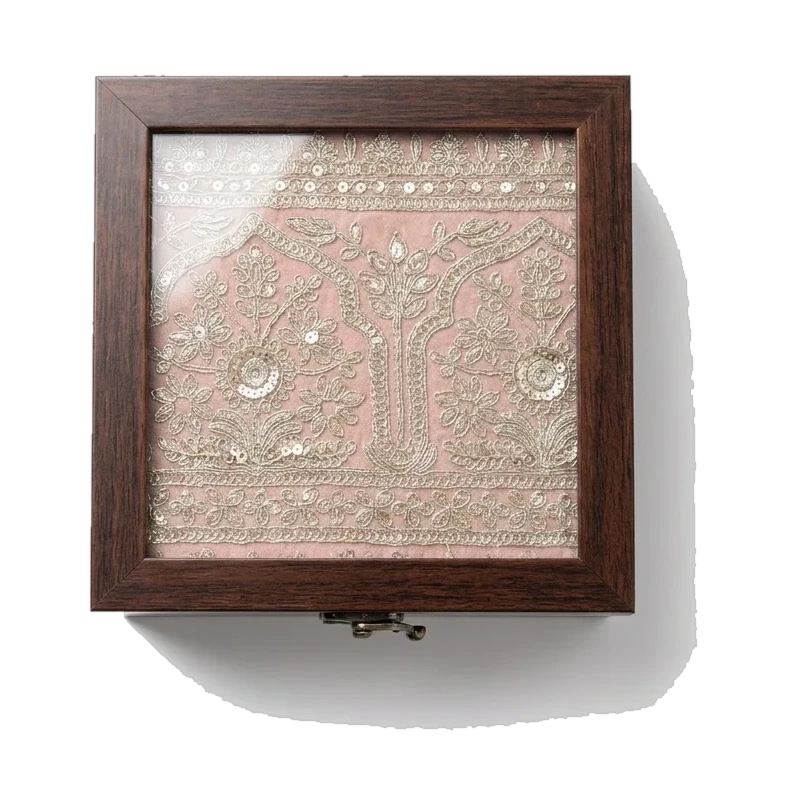 Zar Jaal Keepsake Box