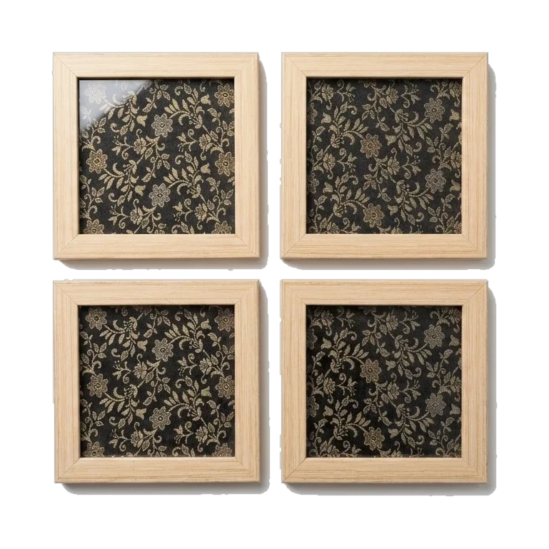 Raat Raat Vine Coasters