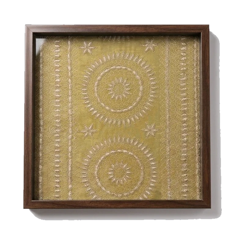Zar Zar Tray — Walnut