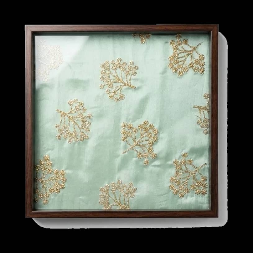 Bahaar Tray, overhead view