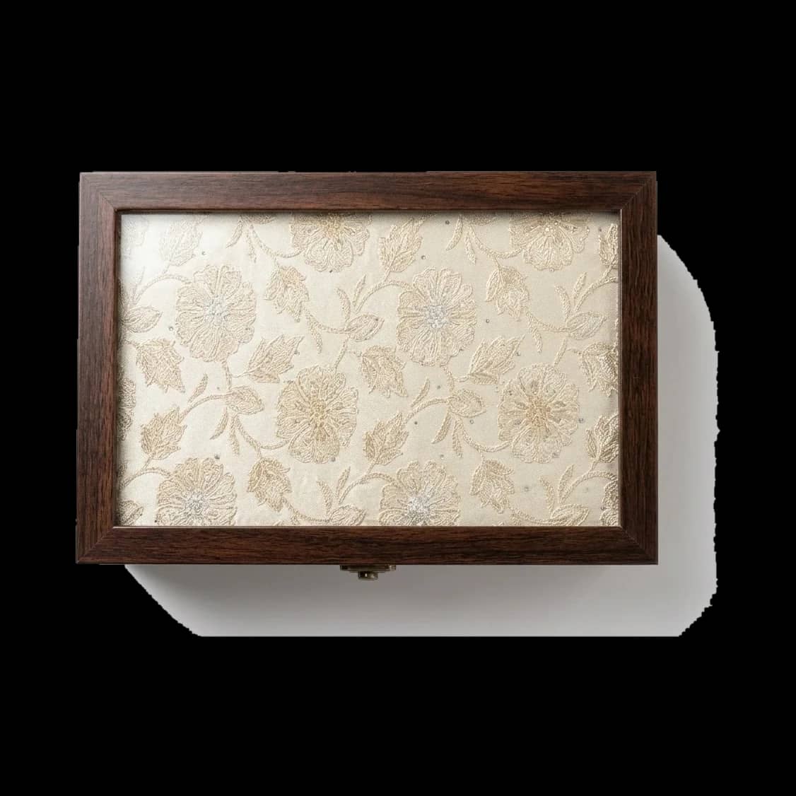Kesar Keepsake Box, overhead view
