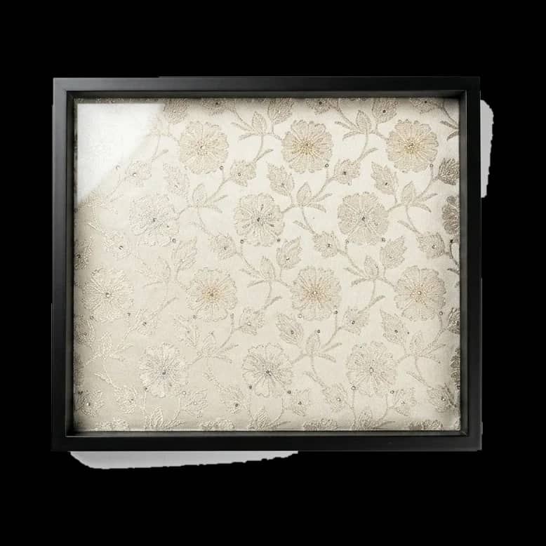 Moti Vanity Tray, overhead view
